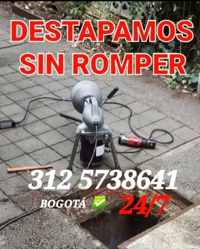 Plomeros En Bogotá chico.co