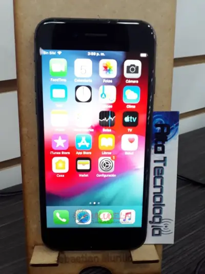 VENDO O CAMBIO IPHONE 8 DE 64 GB
