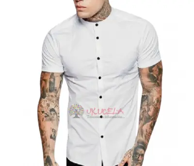 camisas cuadrados