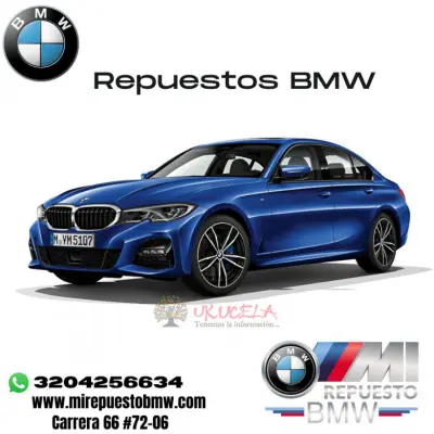 Repuestos BMW