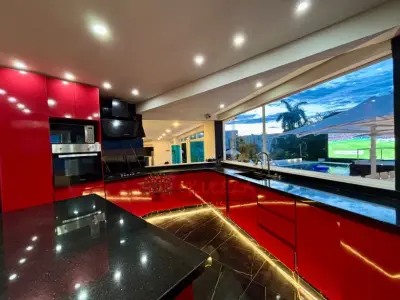 Casa El Peñon Girardot Cundinamarca en Permuta Casa Campestre de Lujo - foto 3