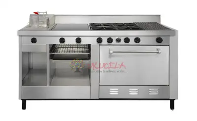 Estufas industriales reparación Barranquilla 3205164390