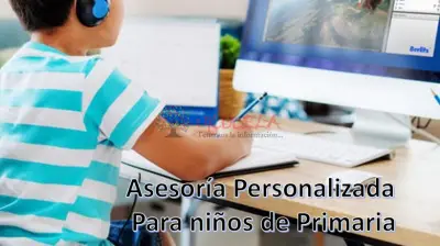 Asesorías para estudiantes de Primaria