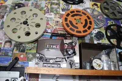 VENTA Y REPARACION DE PROYECTORES DE CINE