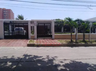 casa en la campiña barranquilla