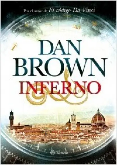 VENDO LIBRO USADO INFERNO