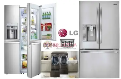 Servicio técnico  LG Barranquilla 3013145188