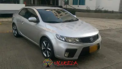 KIA CERATO KOUP
