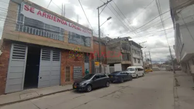 arriendo bodega en suba rincón