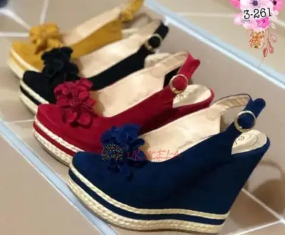 Zapatilla planta