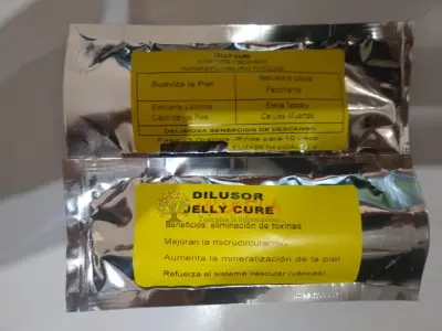 POLIACRILATO DE SODIO TRATAMIENTO DE UÑAS PERFECTAS