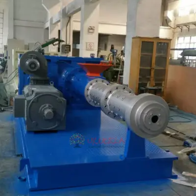 fabrica de maquina extrusadora para cereales y concentrado de animales