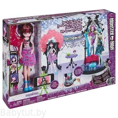Monster High  Set Draculaura