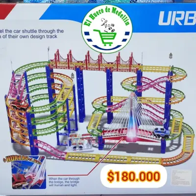 Pista de carros