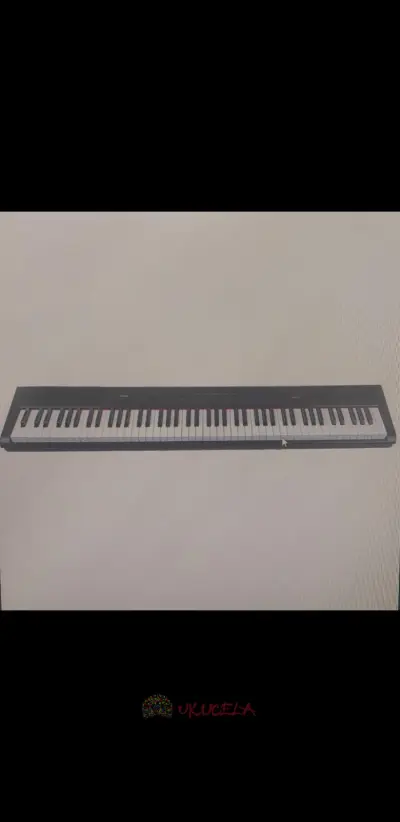 Piano eléctrico artesia