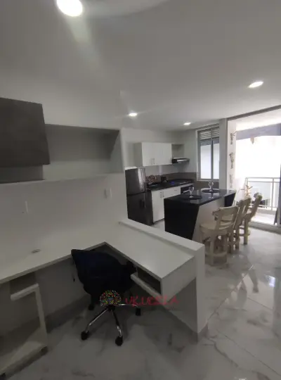 ARRIENDO APARTA ESTUDIO AMOBLADO NORTE DE ARMENIA- MATTIZ