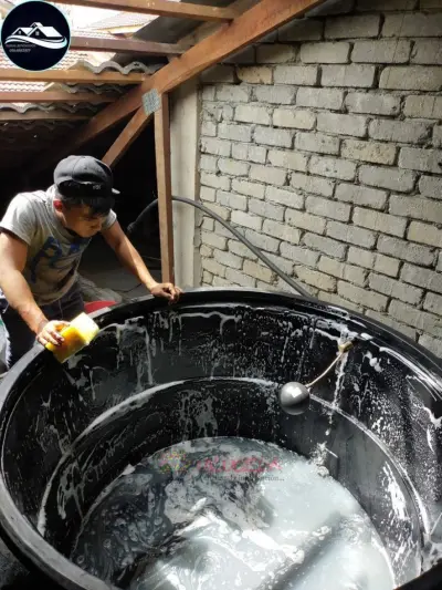 desinfección de tanques en edificios de santa marta multi servi