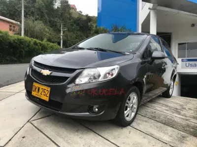 CHEVROLET SAIL 4P LTZ 2014 MANIZALES