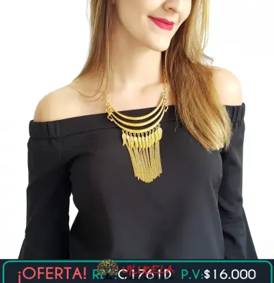 Hermosos Maxicollares