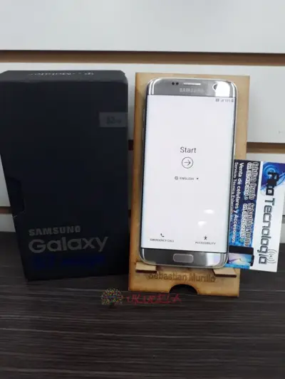 VENDO O CAMBIO SAMSUNG GALAXY S7 EDGE