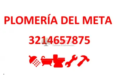 Plomería del Meta 3214657875