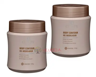 GEL MOLDEADOR BODY CONTOUR CORPS LIGNEA