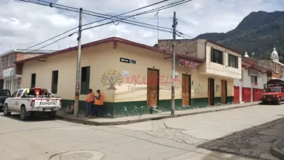 Venta de inmueble comercial