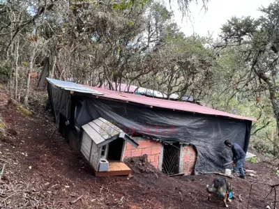 Hermoso terreno en Tocancipa
