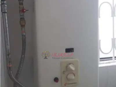 Reparacion de Calentadores centrales.3209182436