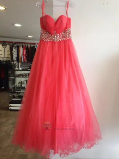 Vestido de 15 años