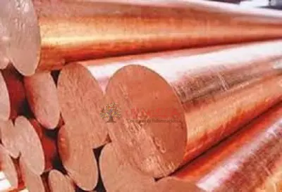 Venta de Cobre Electrolítico Barras Láminas y Platinas