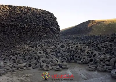 RE-UTILIZACIÓN Y ALMACENAMIENTO NEUMÁTICOS