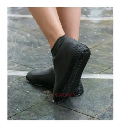 ZAPATO SILICON   NEGRO