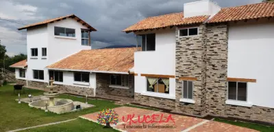 ARRIENDO CASA SAN JOSE BAVARIA