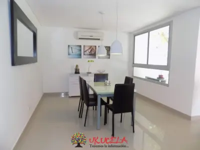 Hermoso Apartamento Duplex 172 Mts