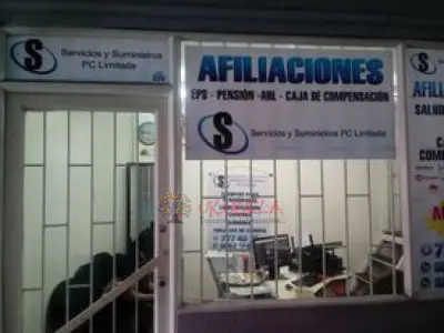 Créditos y EPS