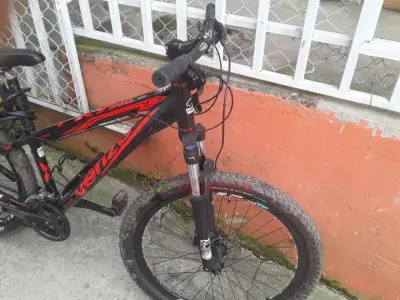 venzo fx7  como nueva
