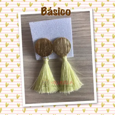 Aretes Básico