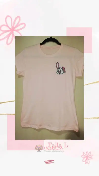 VENDO T-SHIRTS PARA DAMA