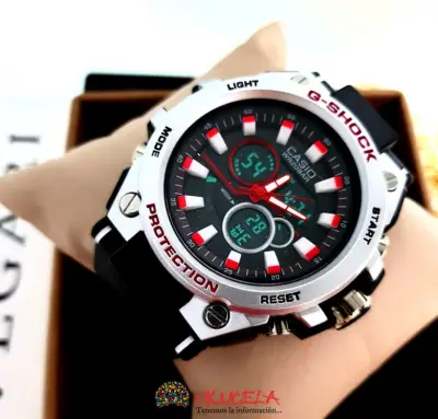Relojes y joyas
