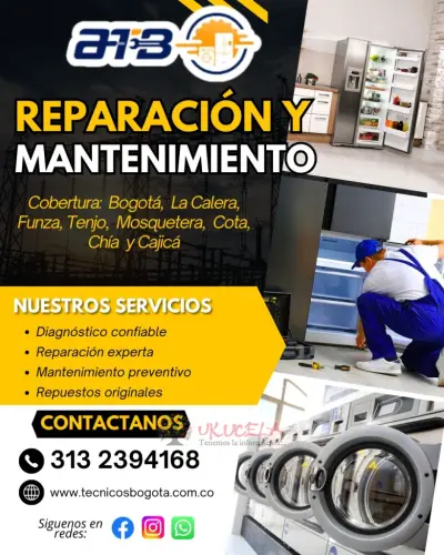 Mantenimientos  Lavadoras Nevecones  general electric Cerca D MI  Bogotá   3132394168