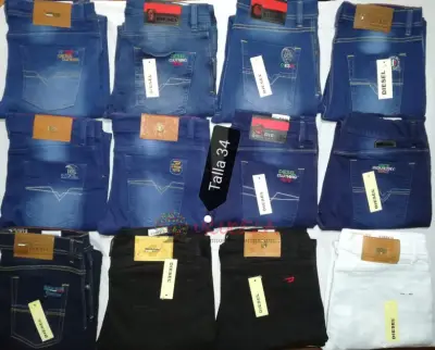 Pantalones para caballero