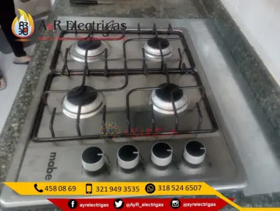 Reparacion y Mantenimiento de Estufas Mabe 3219493535