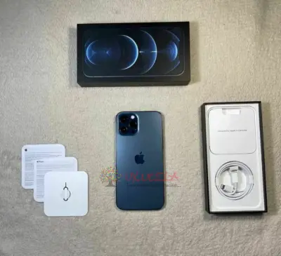 IPhone 12 Pro Max 128gb Azul Pacífico