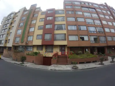 Se vende apartamento en Quintaparedes