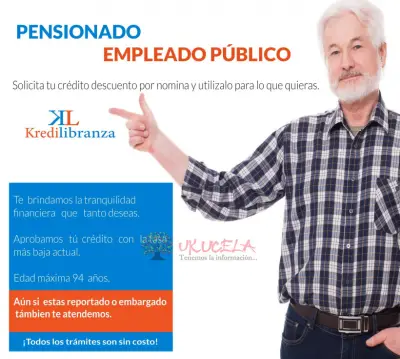 Asesor comercial libranza