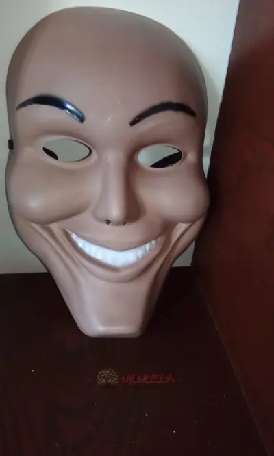 VENDO MASCARAS PARA HALLOWEEN