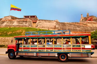CHIVA RUMBERA CARTAGENA