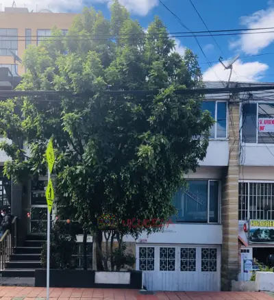 ARRIENDO APARTAESTUDIO TEUSAQUILLO