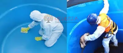 servicio de lavado de albercas y tanques elevados a domicilio en santa marta